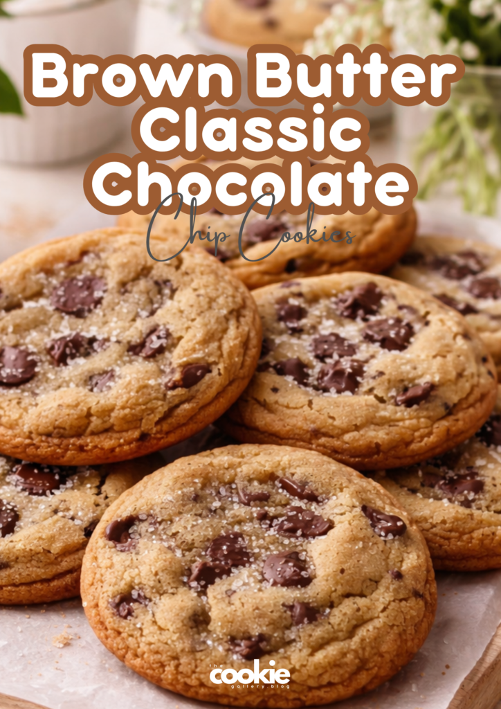 brown butter classic chocolate chip cookie pdf