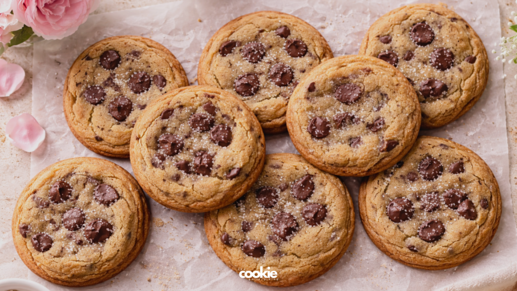 brown butter classic chocolate chip cookies 1