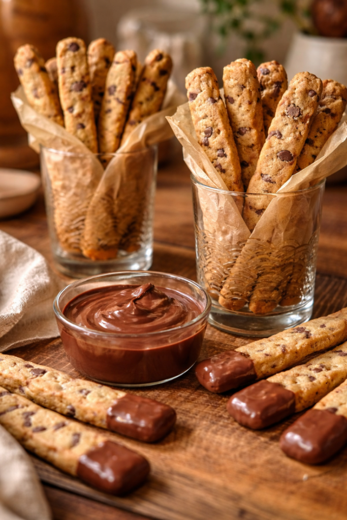 brown butter cookie fries thecookiegallery.blog