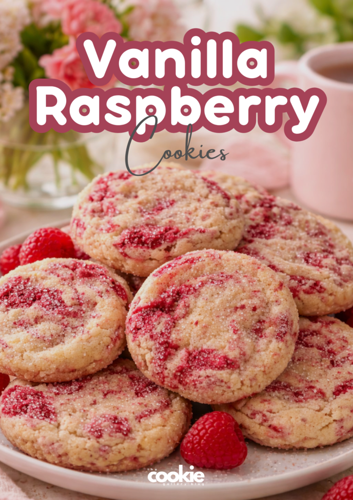vanilla raspberry cookies pdf