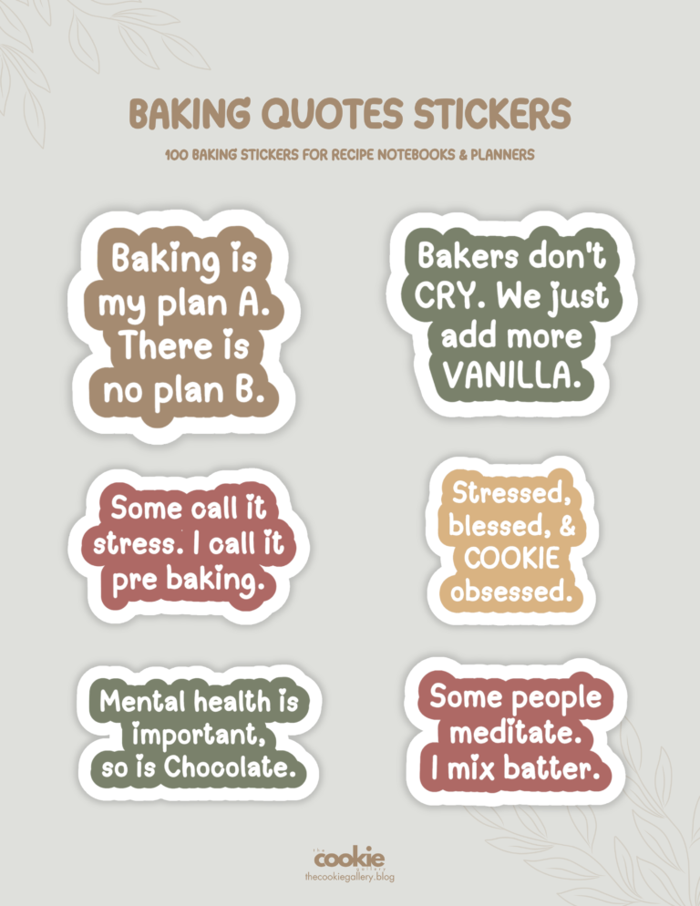 Digital Quotes Sticker Pack