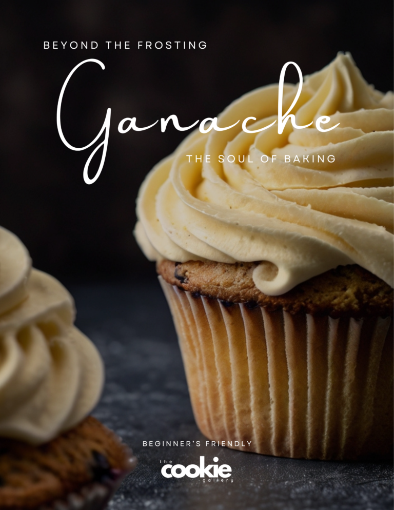 beyond the frosting ganache