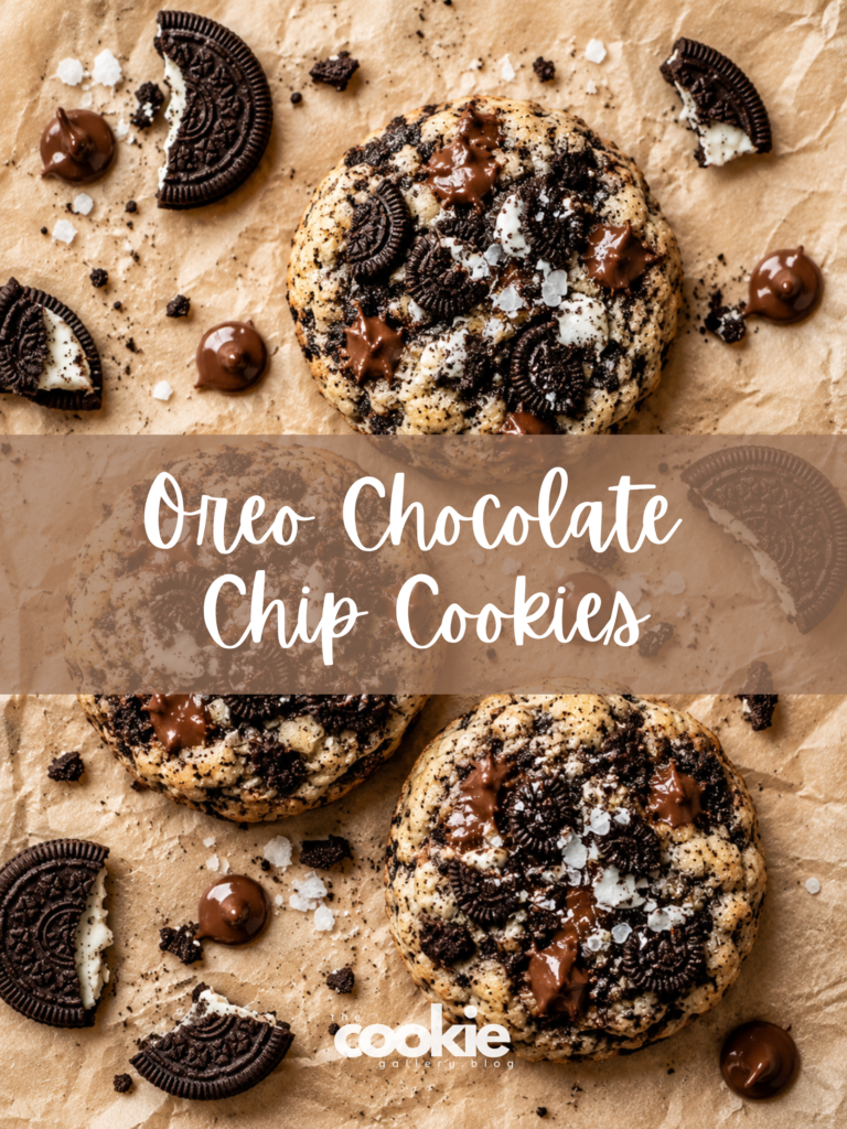 oreo chocolate chip cookies 2 thecookiegallery.blog